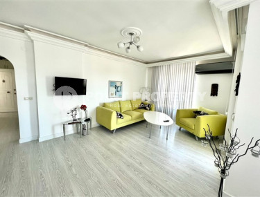 Ready to move in, one bedroom apartment, 70m² in a cozy complex in Cikcilli, Alanya-id-1740-photo-2