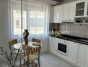 Ready to move in, one bedroom apartment, 70m² in a cozy complex in Cikcilli, Alanya-id-1740-photo-3