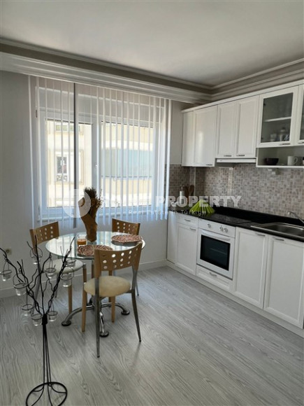 Ready to move in, one bedroom apartment, 70m² in a cozy complex in Cikcilli, Alanya-id-1740-photo-3