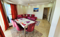 Furnished one-bedroom apartment in Mahmutlar. 700 meters to the sea, 110 m2.-id-1106-photo-13