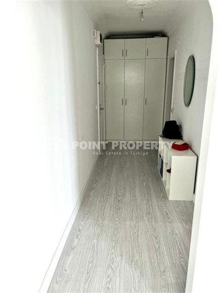 Ready to move in, one bedroom apartment, 70m² in a cozy complex in Cikcilli, Alanya-id-1740-photo-12