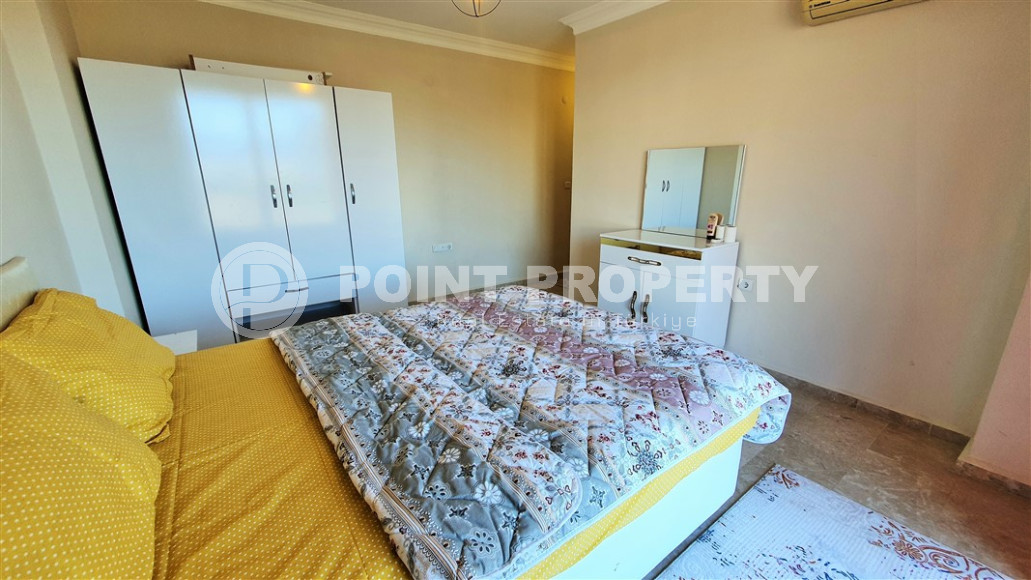 Furnished one-bedroom apartment in Mahmutlar. 700 meters to the sea, 110 m2.-id-1106-photo-15