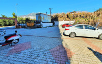 Furnished one-bedroom apartment in Mahmutlar. 700 meters to the sea, 110 m2.-id-1106-photo-16