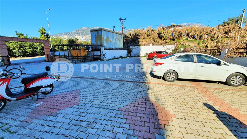 Furnished one-bedroom apartment in Mahmutlar. 700 meters to the sea, 110 m2.-id-1106-photo-16