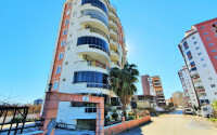 Furnished one-bedroom apartment in Mahmutlar. 700 meters to the sea, 110 m2.-id-1106-photo-17