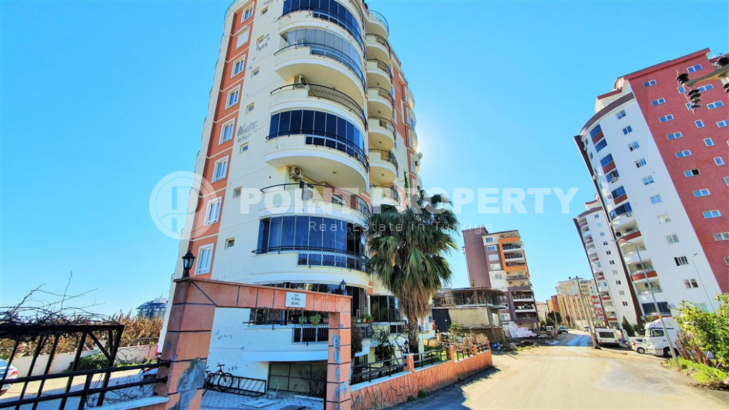 Furnished one-bedroom apartment in Mahmutlar. 700 meters to the sea, 110 m2.-id-1106-photo-17