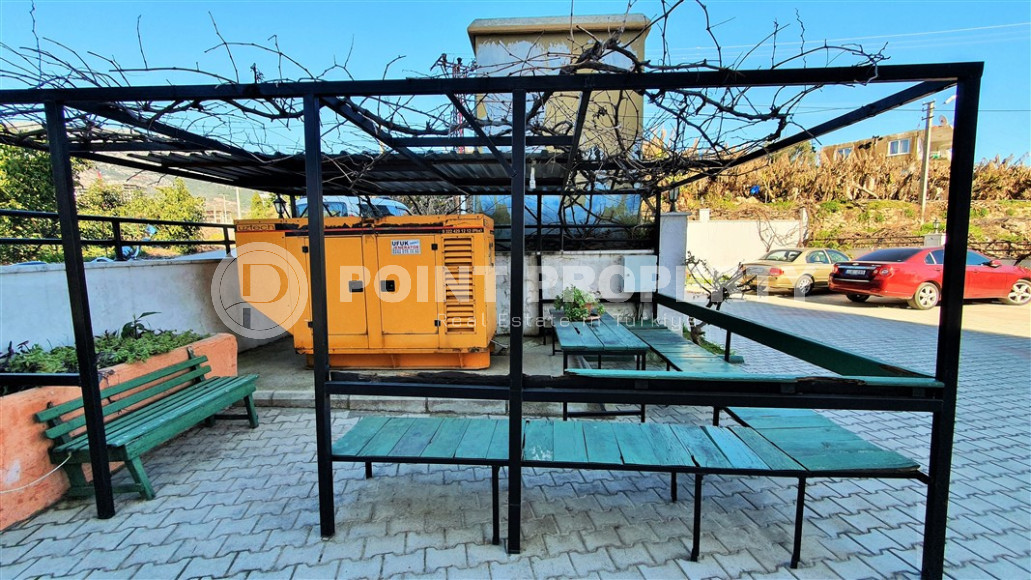 Furnished one-bedroom apartment in Mahmutlar. 700 meters to the sea, 110 m2.-id-1106-photo-18