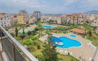 Two bedroom apartment, 109 m², overlooking Alanya Fortress in a cozy complex in Cikcilli-id-1742-photo-1