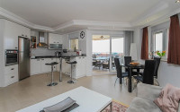 Two bedroom apartment, 109 m², overlooking Alanya Fortress in a cozy complex in Cikcilli-id-1742-photo-2