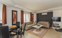 Two bedroom apartment, 109 m², overlooking Alanya Fortress in a cozy complex in Cikcilli-id-1742-photo-4