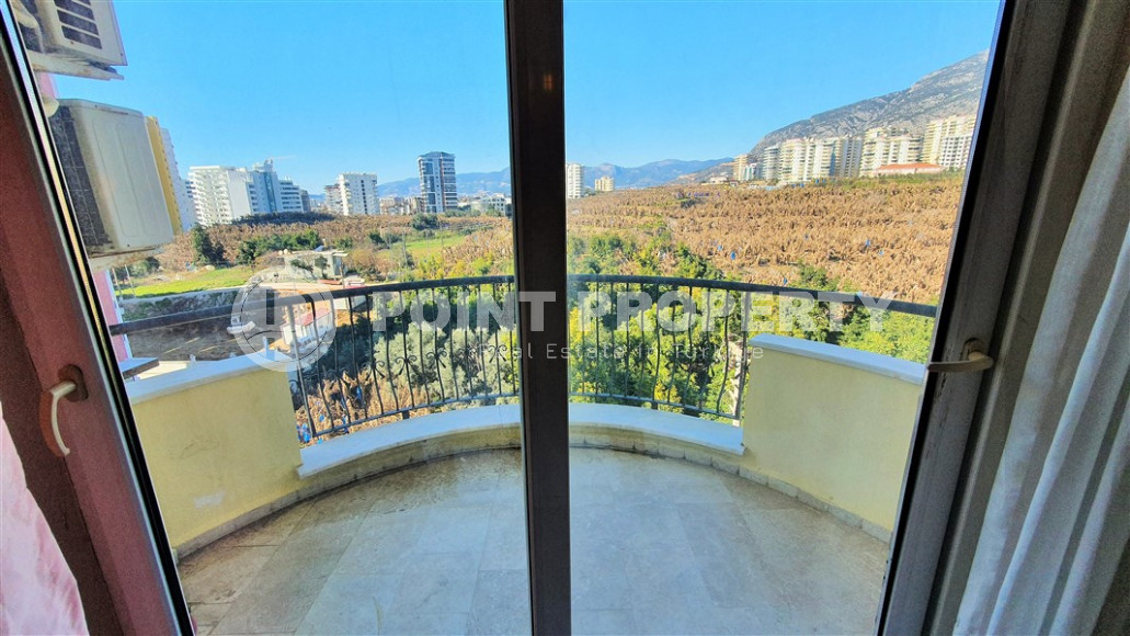 Furnished one-bedroom apartment in Mahmutlar. 700 meters to the sea, 110 m2.-id-1106-photo-19