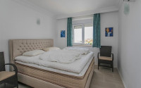 Two bedroom apartment, 109 m², overlooking Alanya Fortress in a cozy complex in Cikcilli-id-1742-photo-12