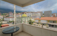 Two bedroom apartment, 109 m², overlooking Alanya Fortress in a cozy complex in Cikcilli-id-1742-photo-15
