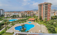 Two bedroom apartment, 109 m², overlooking Alanya Fortress in a cozy complex in Cikcilli-id-1742-photo-16
