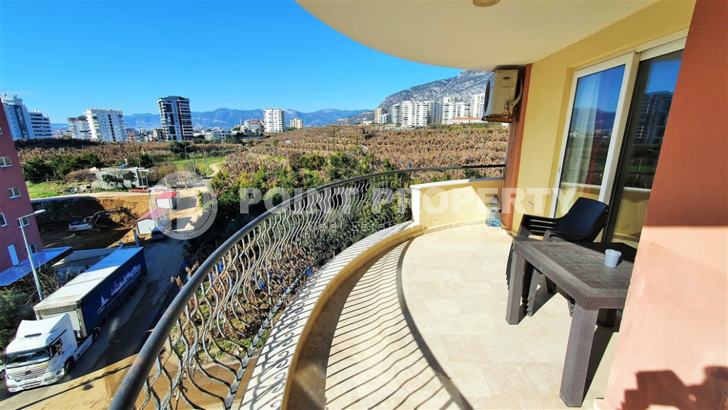 Furnished one-bedroom apartment in Mahmutlar. 700 meters to the sea, 110 m2.-id-1106-photo-21