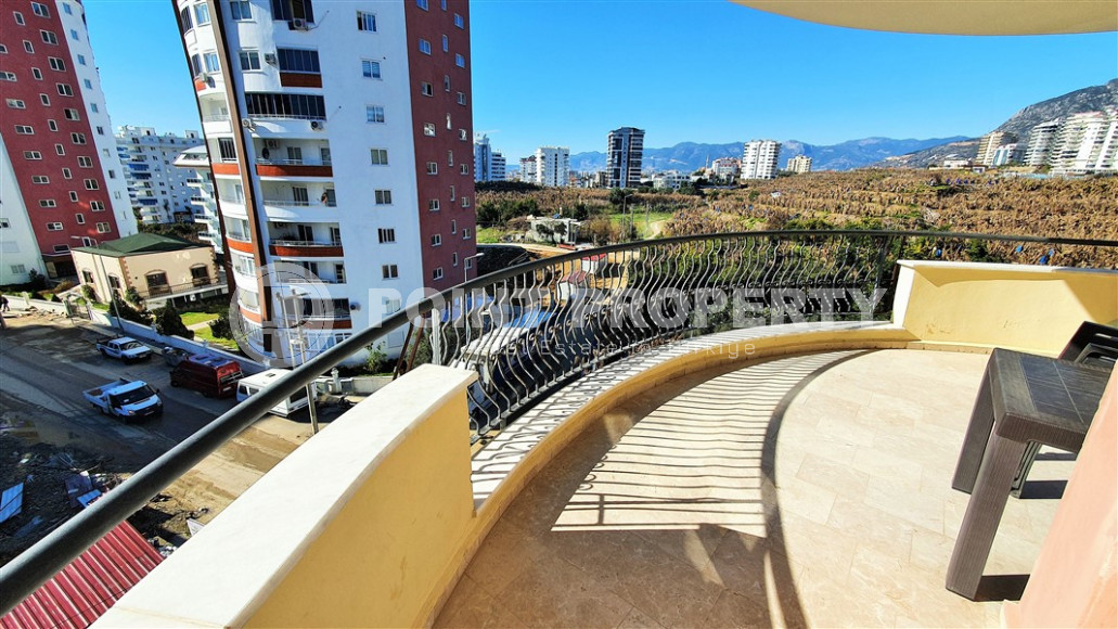 Furnished one-bedroom apartment in Mahmutlar. 700 meters to the sea, 110 m2.-id-1106-photo-22