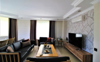 Furnished three-room apartment, 120m² in a comfortable residence in Cikcilli area, Alanya-id-1744-photo-2