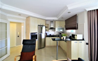 Furnished three-room apartment, 120m² in a comfortable residence in Cikcilli area, Alanya-id-1744-photo-4