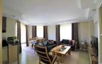 Furnished three-room apartment, 120m² in a comfortable residence in Cikcilli area, Alanya-id-1744-photo-5