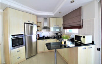Furnished three-room apartment, 120m² in a comfortable residence in Cikcilli area, Alanya-id-1744-photo-7