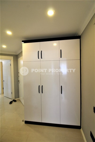 Furnished three-room apartment, 120m² in a comfortable residence in Cikcilli area, Alanya-id-1744-photo-10