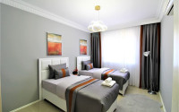 Furnished three-room apartment, 120m² in a comfortable residence in Cikcilli area, Alanya-id-1744-photo-13