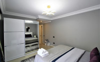 Furnished three-room apartment, 120m² in a comfortable residence in Cikcilli area, Alanya-id-1744-photo-16