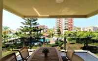 Furnished three-room apartment, 120m² in a comfortable residence in Cikcilli area, Alanya-id-1744-photo-19