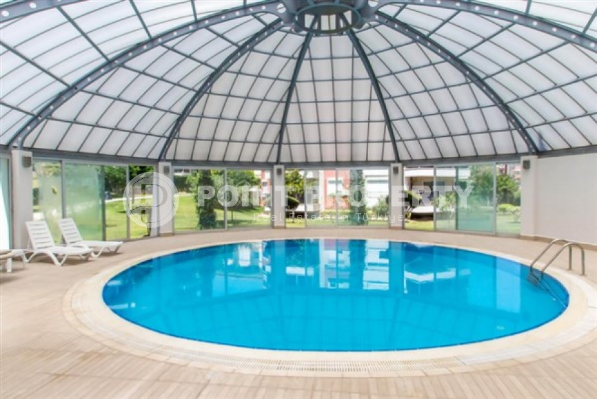 Furnished three-room apartment, 120m² in a comfortable residence in Cikcilli area, Alanya-id-1744-photo-23