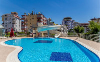 Furnished three-room apartment, 120m² in a comfortable residence in Cikcilli area, Alanya-id-1744-photo-25