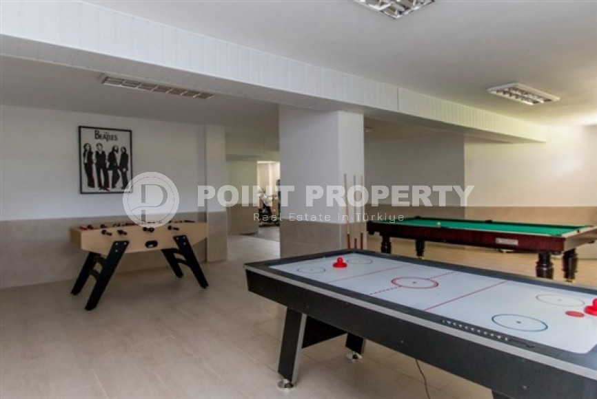 Furnished three-room apartment, 120m² in a comfortable residence in Cikcilli area, Alanya-id-1744-photo-27