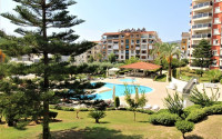 Furnished three-room apartment, 120m² in a comfortable residence in Cikcilli area, Alanya-id-1744-photo-30