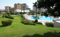 Furnished three-room apartment, 120m² in a comfortable residence in Cikcilli area, Alanya-id-1744-photo-32