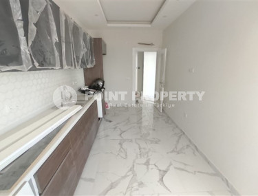 Two bedroom apartment, 75m² in a complex at the final stage of construction, in the area of Alanya - Oba-id-1745-photo-5