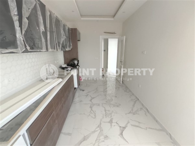 Two bedroom apartment, 75m² in a complex at the final stage of construction, in the area of Alanya - Oba-id-1745-photo-5
