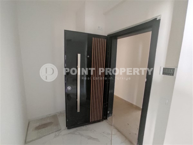 Two bedroom apartment, 75m² in a complex at the final stage of construction, in the area of Alanya - Oba-id-1745-photo-7