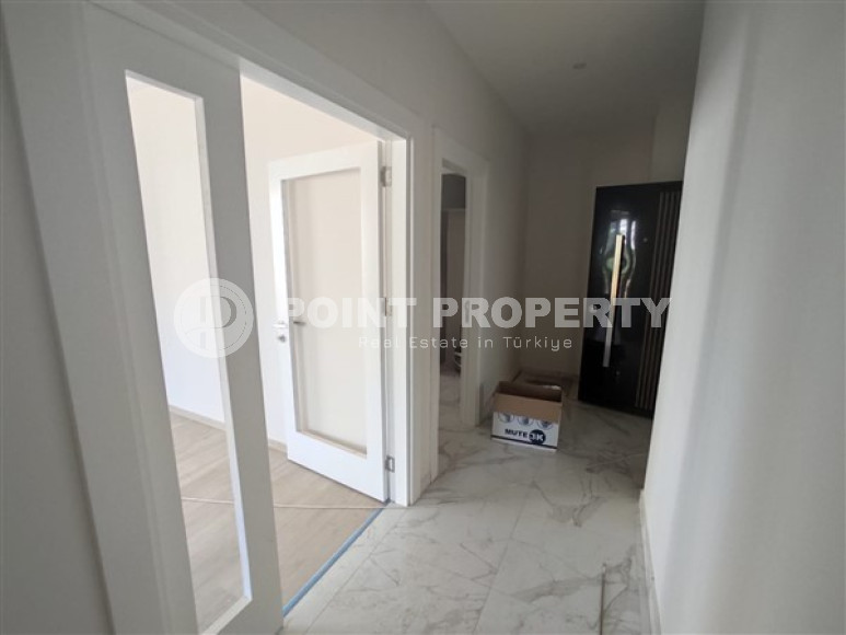 Two bedroom apartment, 75m² in a complex at the final stage of construction, in the area of Alanya - Oba-id-1745-photo-8