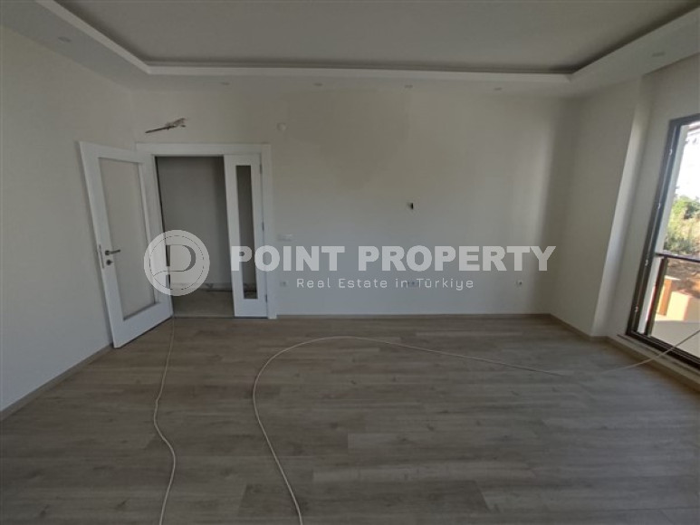 Two bedroom apartment, 75m² in a complex at the final stage of construction, in the area of Alanya - Oba-id-1745-photo-9