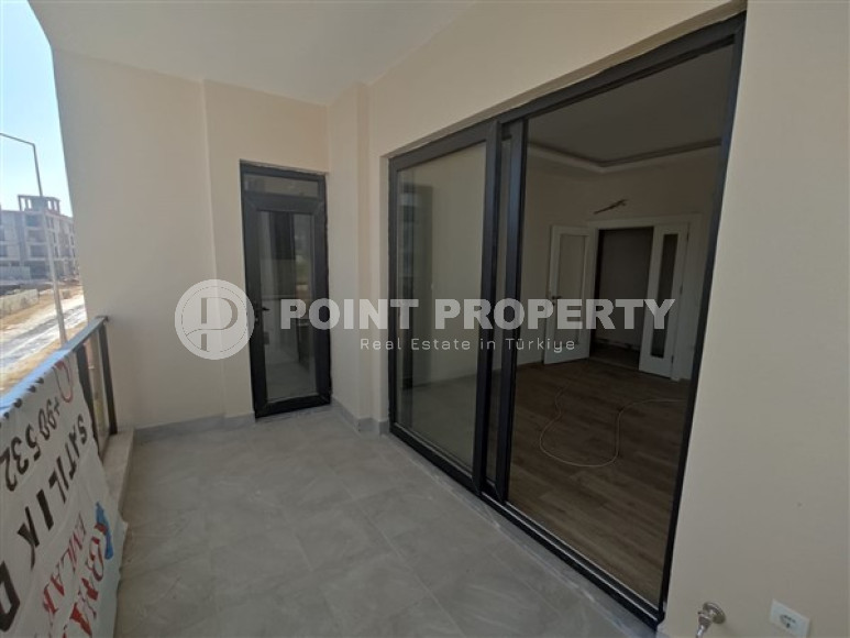 Two bedroom apartment, 75m² in a complex at the final stage of construction, in the area of Alanya - Oba-id-1745-photo-13