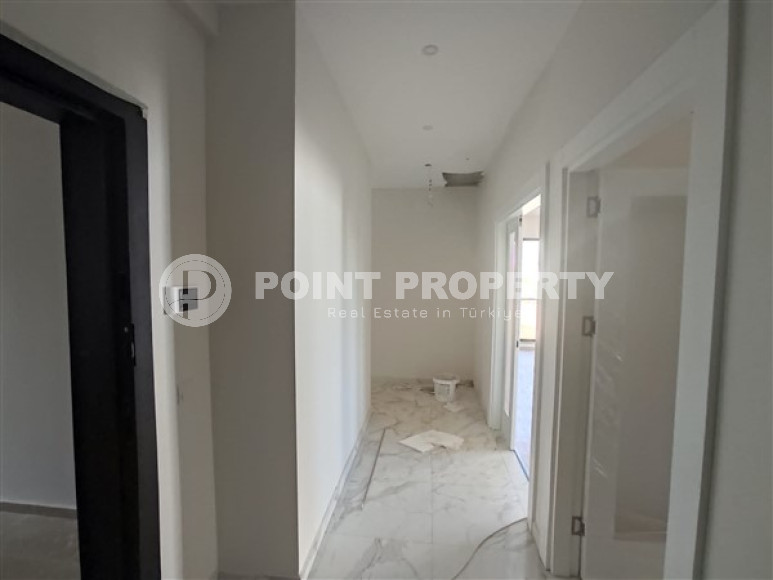 Two bedroom apartment, 75m² in a complex at the final stage of construction, in the area of Alanya - Oba-id-1745-photo-14