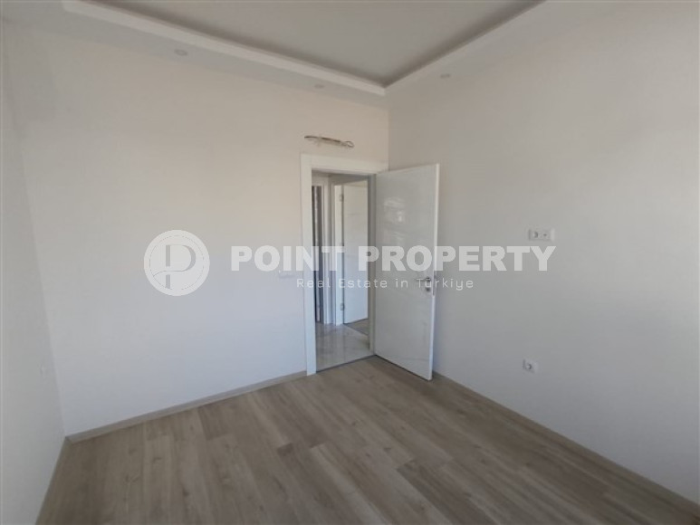 Two bedroom apartment, 75m² in a complex at the final stage of construction, in the area of Alanya - Oba-id-1745-photo-15