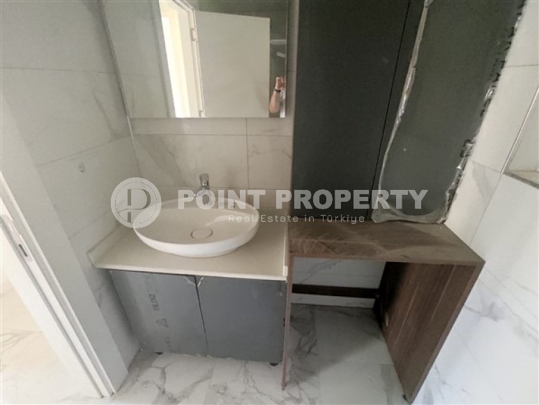 Two bedroom apartment, 75m² in a complex at the final stage of construction, in the area of Alanya - Oba-id-1745-photo-17