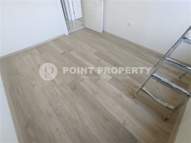 Two bedroom apartment, 75m² in a complex at the final stage of construction, in the area of Alanya - Oba-id-1745-photo-19