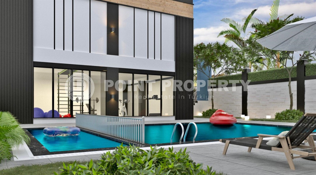 Жилой комплекс на этапе строительства в самом центре района Оба. Удобные планировки, всего 550 метров до моря.-id-1108-фото-5