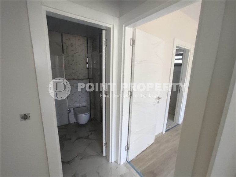 Two bedroom apartment, 75m² in a complex at the final stage of construction, in the area of Alanya - Oba-id-1745-photo-20