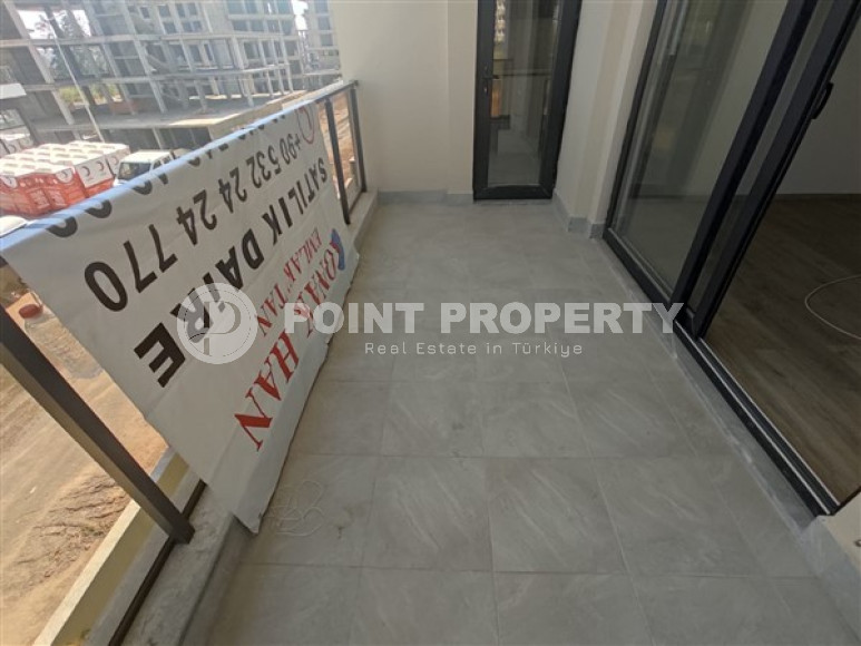 Two bedroom apartment, 75m² in a complex at the final stage of construction, in the area of Alanya - Oba-id-1745-photo-21