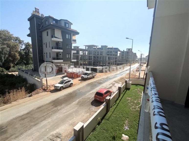 Two bedroom apartment, 75m² in a complex at the final stage of construction, in the area of Alanya - Oba-id-1745-photo-23