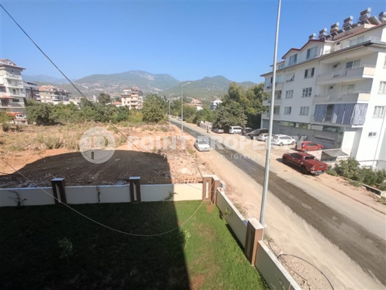 Two bedroom apartment, 75m² in a complex at the final stage of construction, in the area of Alanya - Oba-id-1745-photo-24