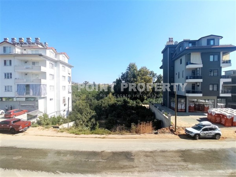 Two bedroom apartment, 75m² in a complex at the final stage of construction, in the area of Alanya - Oba-id-1745-photo-25