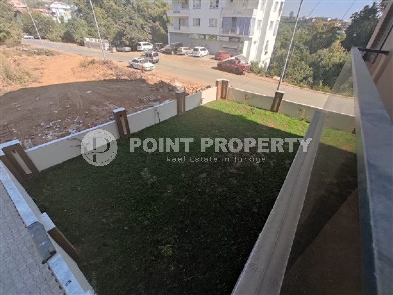 Two bedroom apartment, 75m² in a complex at the final stage of construction, in the area of Alanya - Oba-id-1745-photo-26